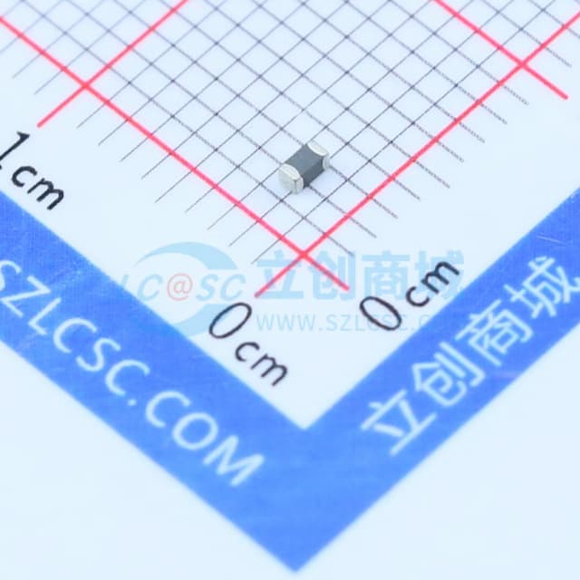 1.8uH ±10%实物图