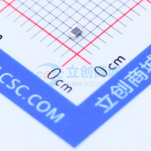 单路 0603磁珠 阻抗330Ω@100MHz实物图