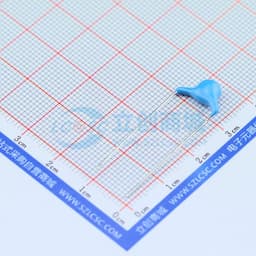 1nF ±20% 300V 440V 等级:X1,Y1 【安规】缩略图