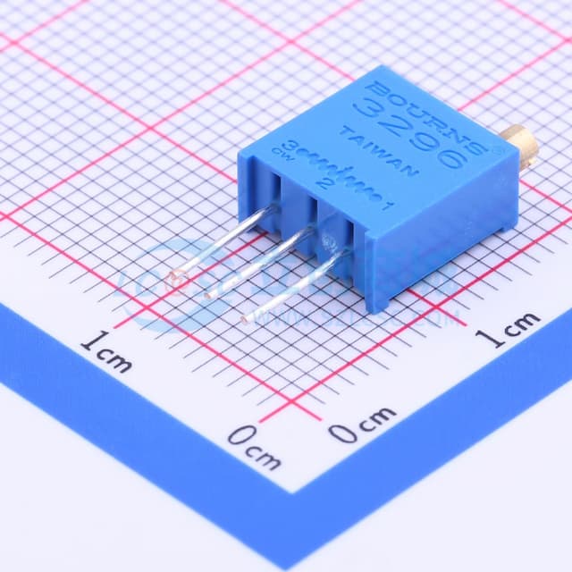 10Ω ±10% 【插件】实物图