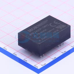 采用DIP封装的3W隔离式DC-DC转换器【电源】缩略图