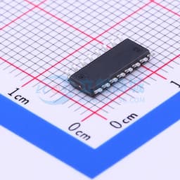 三态输出 8位串行至串行或并行移位寄存器缩略图