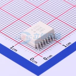 DC输入 1通道 隔离电压(rms):3750V缩略图