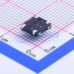 6.5*6*3.1mm 立贴 轻触开关缩略图