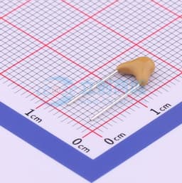 C3型（直脚） 100nF ±10% 50V【直插】缩略图