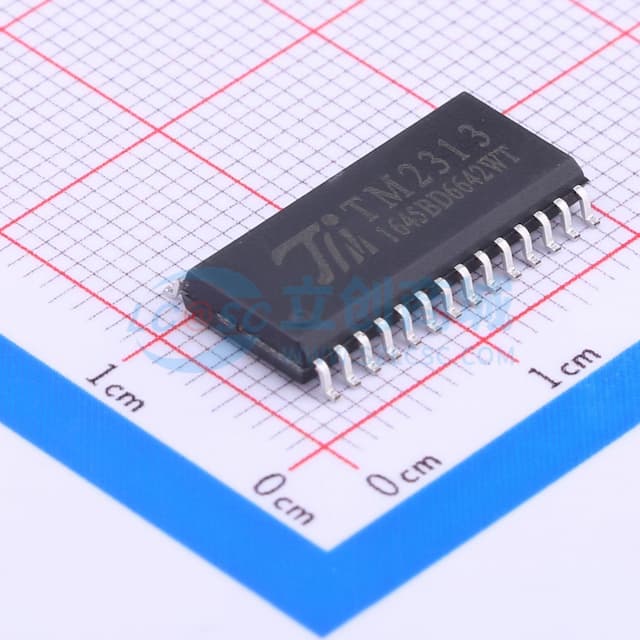 TM2313实物图