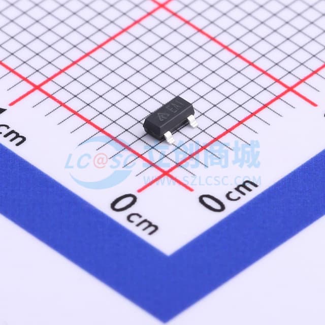 可调精密分流稳压器实物图