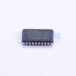 主流ARM Cortex-M0超值系列MCU，具有16 KB Flash和48 MHz CPU缩略图
