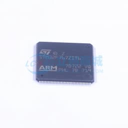带DSP和FPU的高性能ARM Cortex-M7 MCU，具有2 MB Flash、216 MHz CPU、ART加速器、一级缓存、SDRAM、TFT、JPEG编解码器和DFSDM缩略图