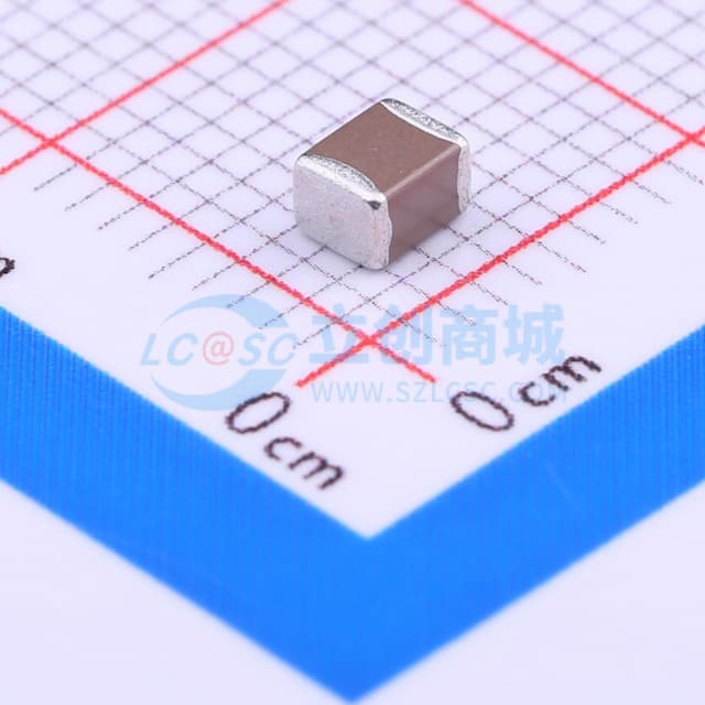 1.5uF ±10% 50V实物图