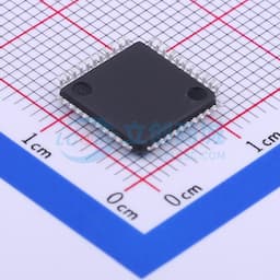 电压2.4V~5.2V 配置32x4bit的LCD驱动缩略图