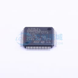主流ARM Cortex-M0基本型系列MCU，具有128 KB Flash、48 MHz CPU和CEC功能缩略图
