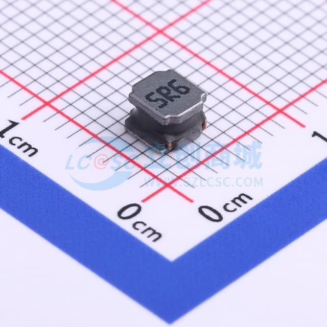 5.6uH ±20% 2.6A实物图