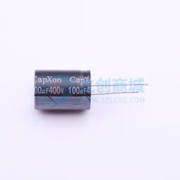 100uF ±20% 400V 【插件】缩略图