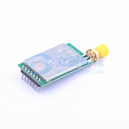 33M无线串口模块 SX1278方案LORA扩频4 UART 1W 【插件】缩略图