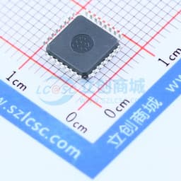 HT7036多功能高精度三相电能专用计量芯片缩略图
