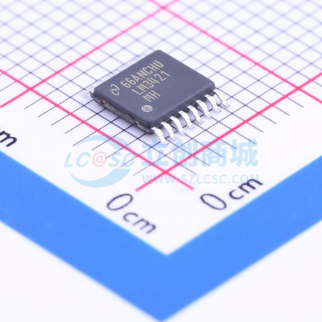 LM3421MH/NOPB实物图