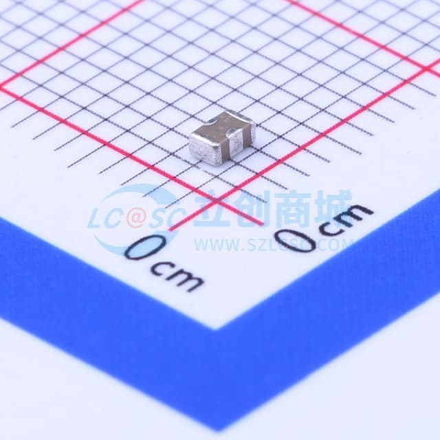 1uF(105) ±20% 10V实物图
