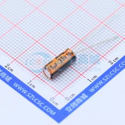 10uF ±20% 35V 【引线】缩略图