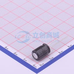 100uF ±20% 50V 【插件】缩略图