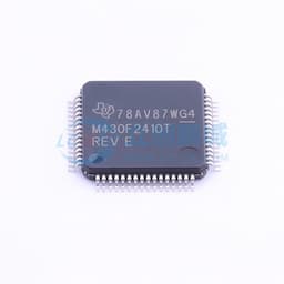 具有 56KB 闪存、4KB SRAM、12 位 ADC、比较器、I2C/SPI/UART 和硬件乘法器的 16MHz MCU缩略图