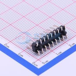 间距:2.54mm 方针 立贴缩略图