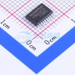 8051内核微控制器缩略图