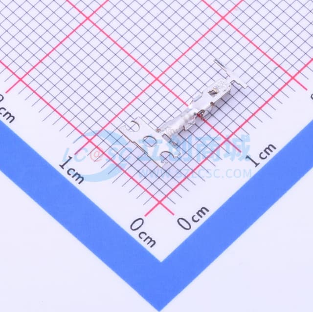 5410678100，端子，AWG 28 to 24实物图