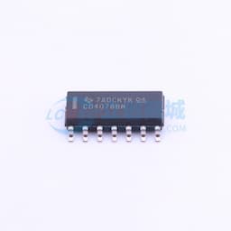 CMOS 八输入或非/或门缩略图