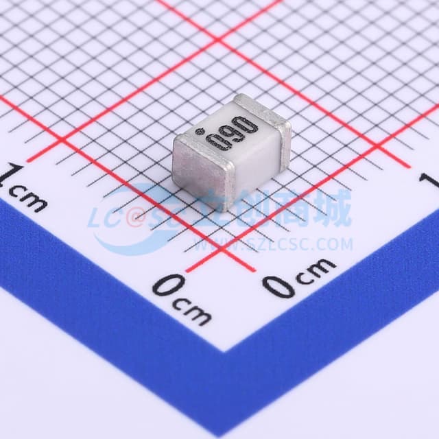 90V 2kA 2端 1812GDT实物图