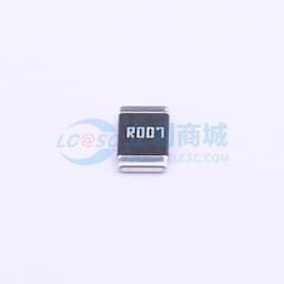 7mΩ ±1% 2W 合金电阻缩略图
