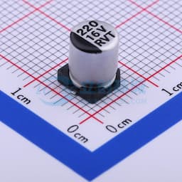 220uF ±20% 16V缩略图