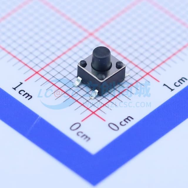 4.5mm*4.5mm*5mm实物图