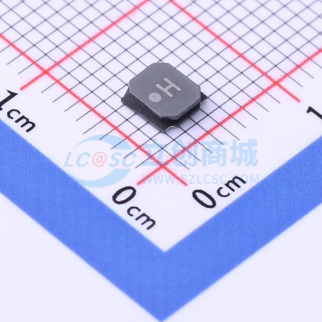 4.7uH ±20% 1.2A实物图
