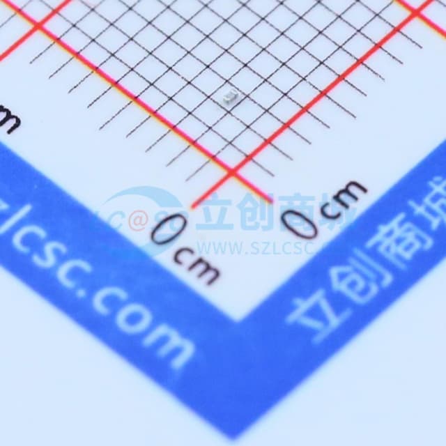 ±0.1pF 4.7pF 25V实物图