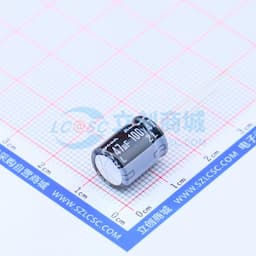 停产 47uF ±20% 100V【引线】缩略图
