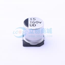 15uF ±20% 160V缩略图