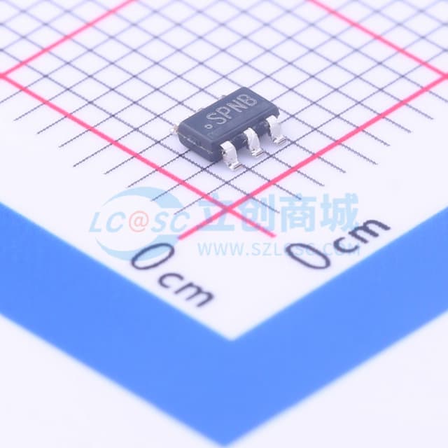 输出1A 降压型驱动实物图