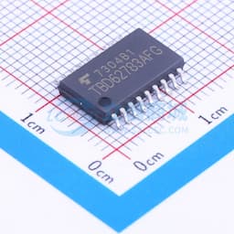 8通道源极型DMOS晶体管阵列缩略图
