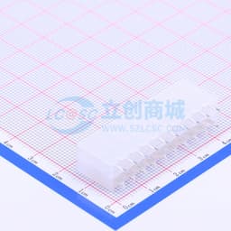 2x10P 间距:4.2mm 直插 系列:Mini-Fit(MX 4.2) 【插件】缩略图