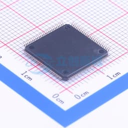 高性能ARM Cortex-M3 MCU，具有256 KB Flash、120 MHz CPU和ART加速器缩略图