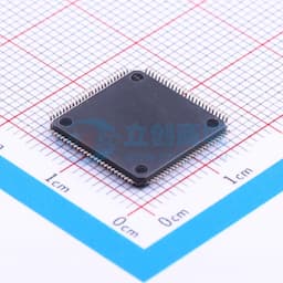 高性能ARM Cortex-M3 MCU，具有512 KB Flash、120 MHz CPU和ART加速器缩略图