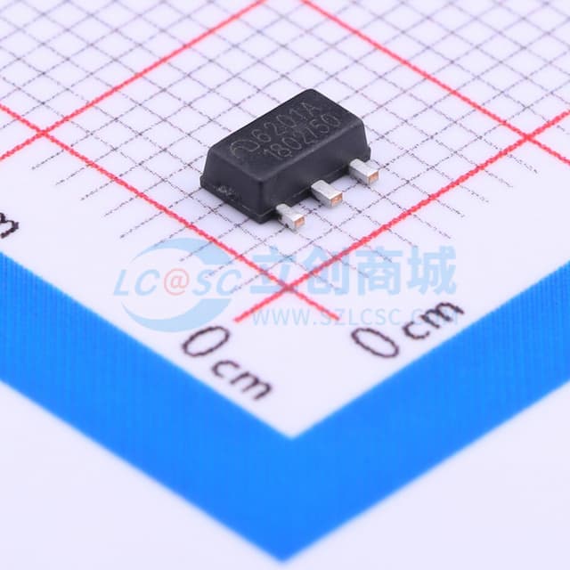 5V 100mA 16V实物图