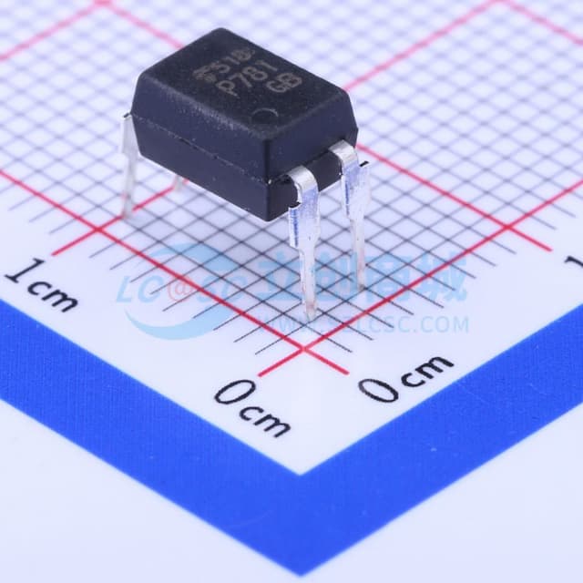 停产 DC输入 隔离电压(rms):5000V【插件】实物图