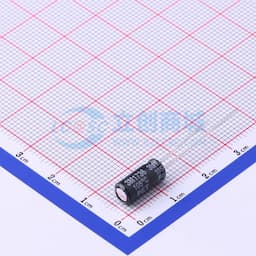 10uF ±20% 50V 【引线】缩略图