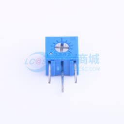 50kΩ ±10% 【可调】缩略图