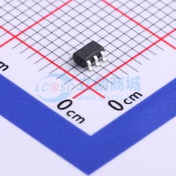 1.5MHz 1A 同步降压DC/DC调节器缩略图