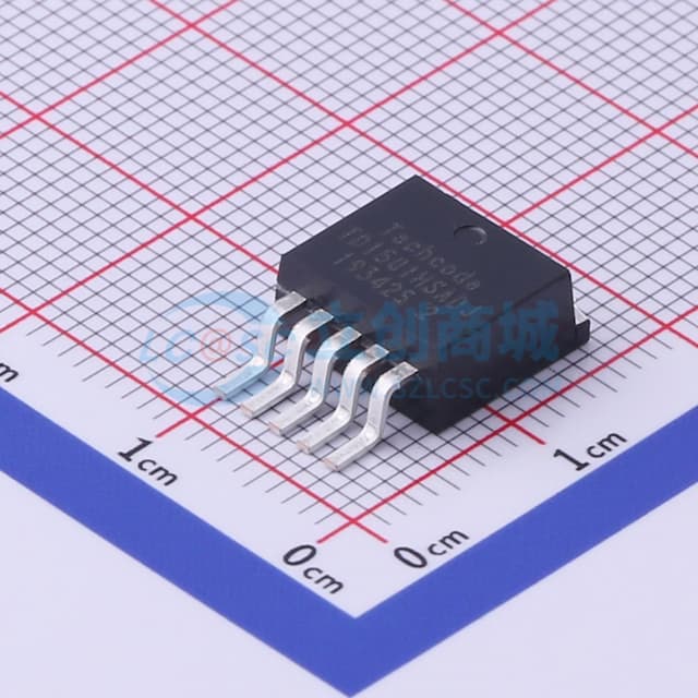 TD1501HSADJ实物图