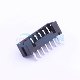 黑色 间距:2mm 1x7P【插件】缩略图