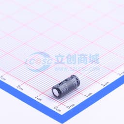 100uF ±20% 16V 【引线】缩略图